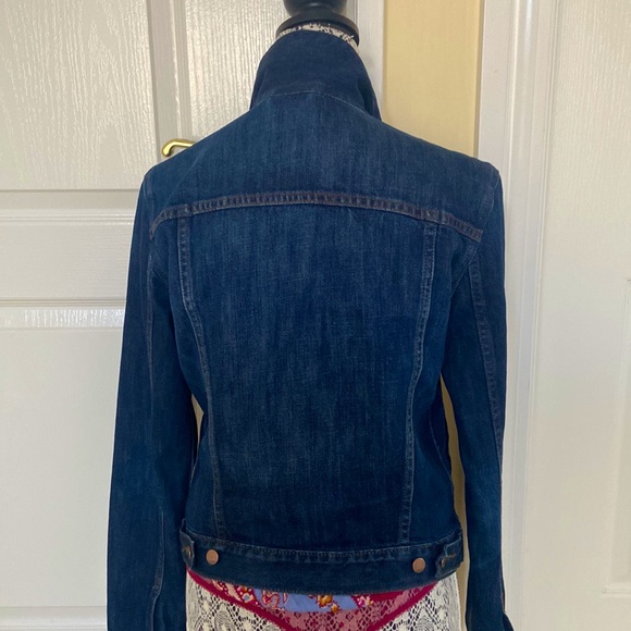 Gap jean jacket - Picture 2 of 7